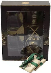Ρούμι Plantation Xo 700ml Gift Set Ρούμι Plantation Xo 700ml Gift Set