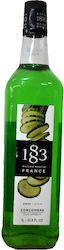 Routin 1883 Cucumber Gluten Free Syrup 1l Routin 1883 Cucumber Gluten Free Syrup 1l