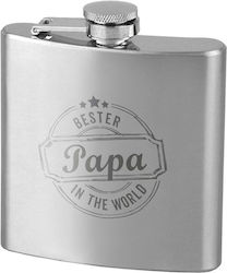Contento Φλασκί Best Papa Ανοξείδωτο 180ml