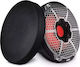 Σετ Ηχεία Σκάφους 10" με 600W RMS Μαύρο