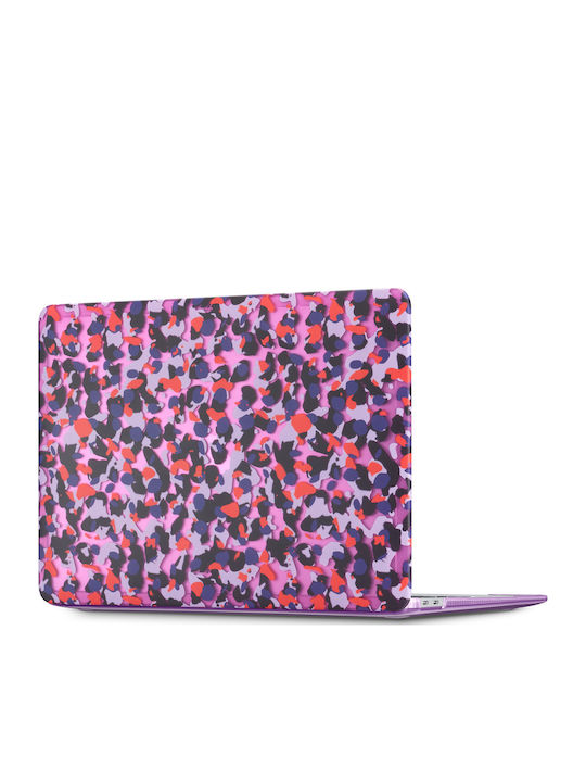 Tech 21 T21-8704 Evoart Modern Camo Macbook Air 13 2020 Orchid Purple