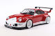 1/18 Porsche 911 993 Rwb Rauh-welt Body Kit Porco Rosso Red White 2020