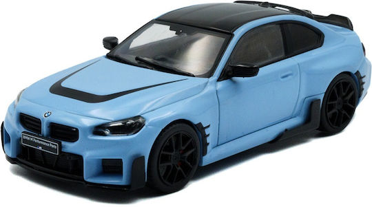 1/43 Bmw M2 M Performance G87 2023 Zandvoort Blue