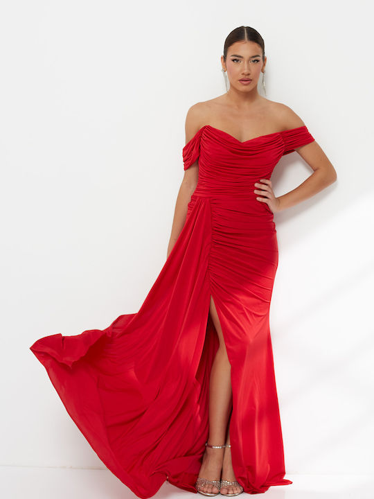 RichgirlBoudoir Maxi За Вечерно Излизане Рокля ...