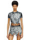 Women's Blouse Grey
