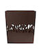 Marhome Planter Box Metal Maro 100x30x120cm.