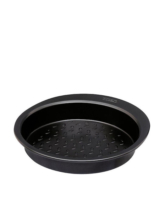 Pyrex Tăvi de copt Rotund Aluminiu cu Strat Antiaderent 22cm
