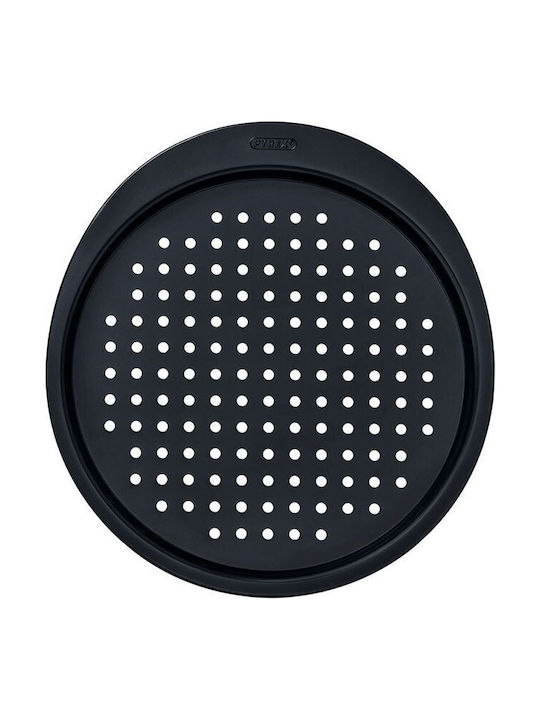 Pyrex Ταψί Πίτσας Αλουμινίου με Αντικολλητική Επίστρωση 31cm