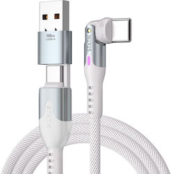 Statik USB to Type-C Cable 2m