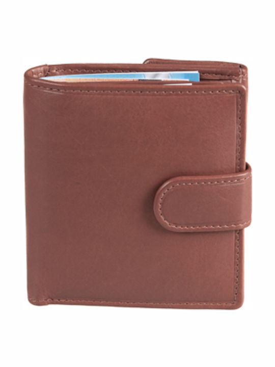 Fetiche Leather Δερμάτινο Γυναικείο Πορτοφόλι Τ...
