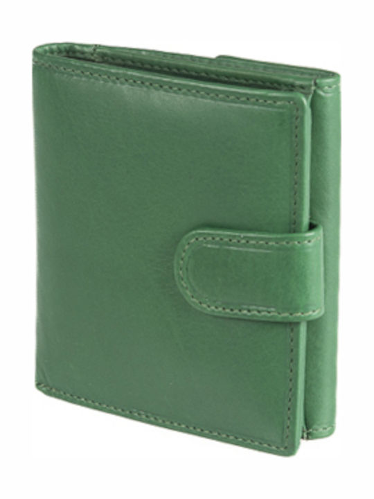 Fetiche Leather Δερμάτινο Γυναικείο Πορτοφόλι Π...
