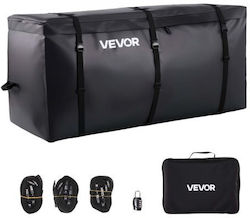 Αδιάβροχη Τσάντα Μεταφοράς Φορτίου Vevor Hitch 59,84 X 24,02 X 30,63 Ίντσες 25 Κυβικά Πόδια
