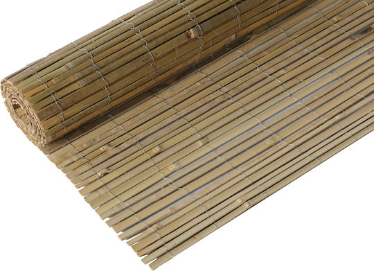 Jardi Bambuszaun mit Ganzes Schilf Bambus 2x3m 14700990 Jardi Bambuszaun mit Ganzes Schilf Bambus 2x3m 14700990