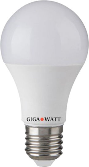GigaWatt LED Bulb 12W for Socket E27 Natural White