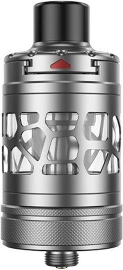 Aspire Nautilus Verdampfer für Elektronische Zigaretten 4ml 24mm Silver