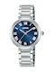 Lorus Damen Uhr mit Silber Metallarmband