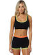 Bikini Shorts Black