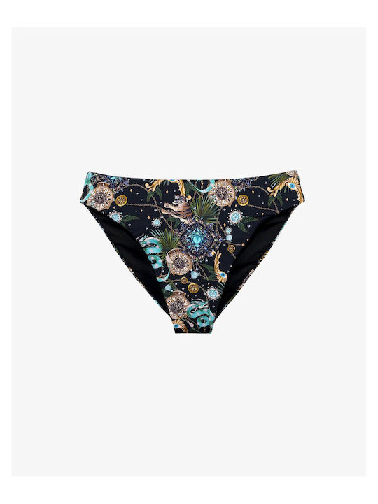 Solano Swimwear Bikini Slip Colorful