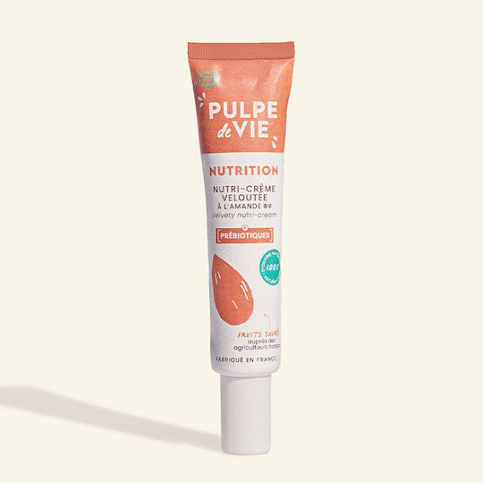 Pulpe De Vie Nutrition Cream Face Day with Aloe Vera 40ml