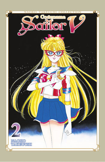 Codename Sailor V, Naoko Takeuchi Vol. 02