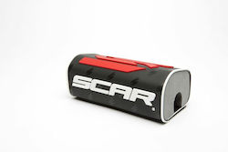 Scar Motorrad-Lenkerpolster Schwarz Scar Motorrad-Lenkerpolster Schwarz