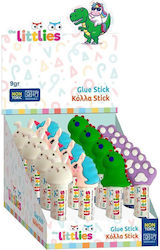 Klebstoff Stick 9g Deckel 4 Designs 647095 Must