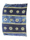 Surya Bali Sarong Blue By Nature & Body