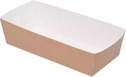 Ecocraft Χάρτινο Κουτί Kraft 18.5x8x5εκ.