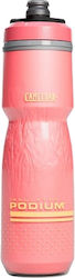 Camelbak Podium Chill Παγούρι Ποδηλάτου 710ml Ροζ Camelbak Podium Chill Παγούρι Ποδηλάτου 710ml Ροζ