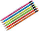 Fila Hellas Schul-Bleistift Gova Lyra Neon HB 1...