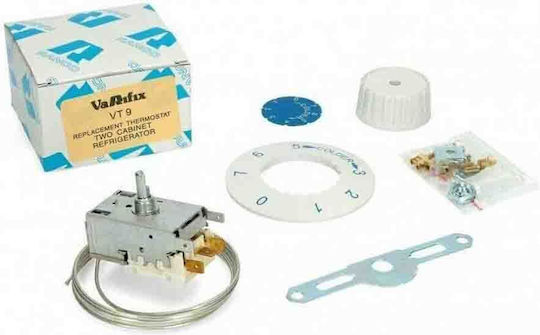 Thermostat For Double Door Refrigerator Top First Izola Rango Vt9 K59l1102