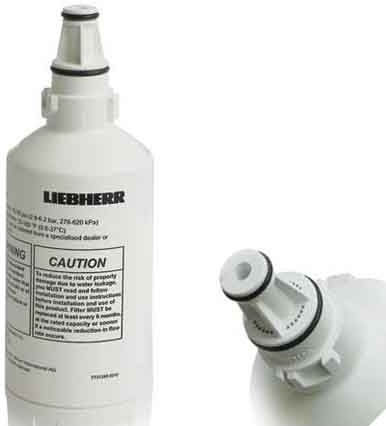 Liebherr Miele Original Kühlschrankzubehör Wasserfilter