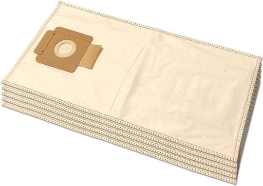 Vacuum Cleaner Bags 5pcs Compatible with Vacuum Cleaner Karcher