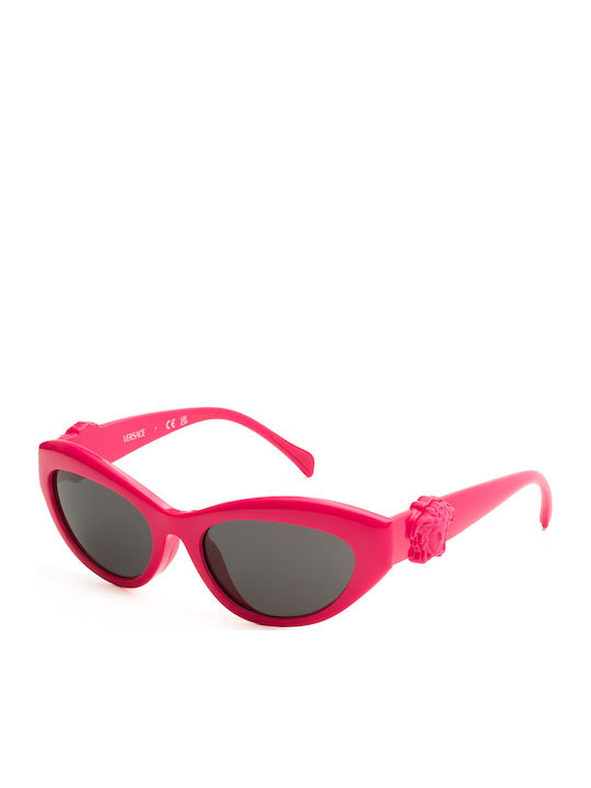 Versace Kinder-Sonnenbrillen Grün VK4005U 552787