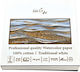 Smlt Art Μπλοκ Σχεδιου Ακουαρελας 20 Φυλλα 9x9cm 300gsm Pro Fsc