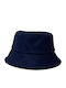 Miami Beach Herren-Hut Bucket-Stil Blau