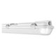 Waterproof Lighting Batten 600mm 1xLamp Vacuum ...