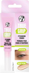 W7 Cosmetics Grip Primer Ματιών σε Κρεμώδη Μορφή True Grip 8ml W7 Cosmetics Grip Primer Ματιών σε Κρεμώδη Μορφή True Grip 8ml