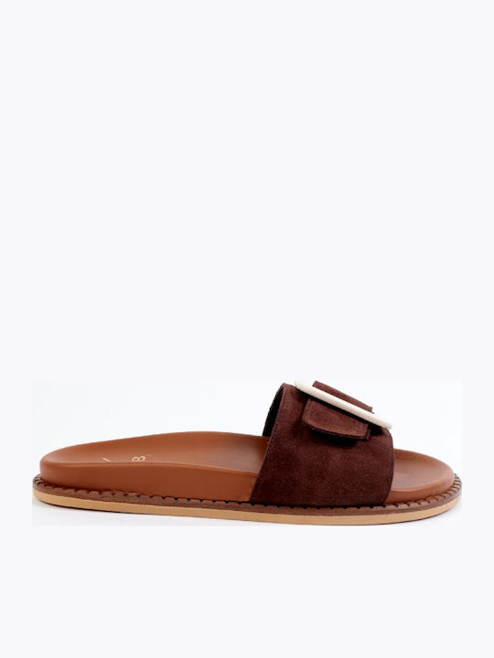 KMB Sandale Casual Damă Maro