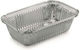 Aluminiumbehälter Rechteckig R45l (100Stück)