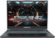Gigabyte G6 KF-H3EE854KH 16" FHD+ 165Hz (i7-13620H/16GB/1TB SSD/GeForce RTX 4060/W11 Home) Carbon Black (International English Keyboard)