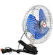 Fan 27cm 24v Clip Mount 1pc