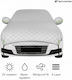 Autopataki Half Covers for Car Waterproof XXLarge for Sedan