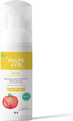 Pulpe De Vie Eclat Foam Facial Cleanser 125ml