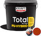 Kraft Total Proof Pu-hybrid Στεγανωτικό 3lt Κερ...