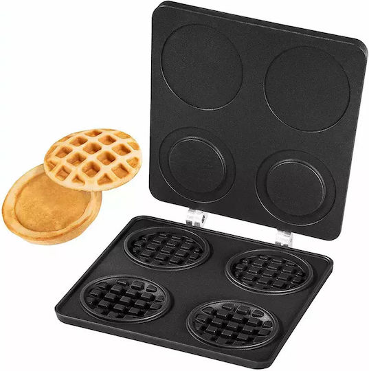 Neumarker Plăci Glumă cu Waffle Maker.