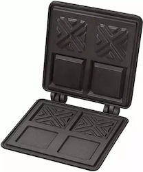 Neumarker Platten Waffeleisen-Witz. Neumarker Platten Waffeleisen-Witz.