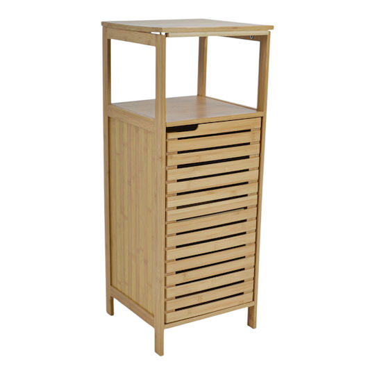Ankor Bathroom Cabinet L30xW30xH79cm Beige