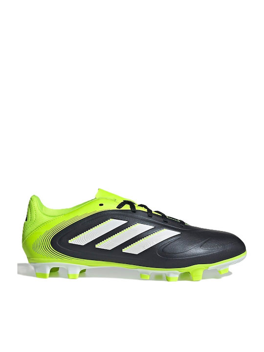 adidas Football Shoes with Cleats Green