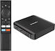TV Box X98 Plus 34.915.1394 8K UHD με WiFi USB 2.0 2GB RAM και 16GB Αποθηκευτικό Χώρο με Λειτουργικό Android 14.0